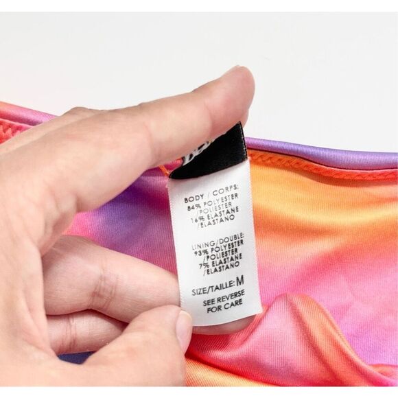 Peixoto Bikini Bottom Swimwear Ombré Beach Size Medium NWT - Picture 7 of 8